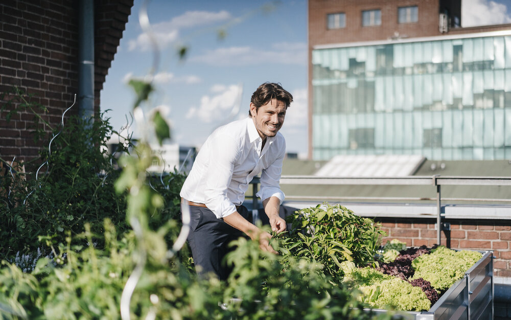 Wir unterstützen Ihr <br />
Engagement für ein lebenswertes nachhaltiges Bayern